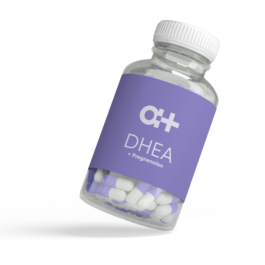 DHEA + Pregnenolone Capsule