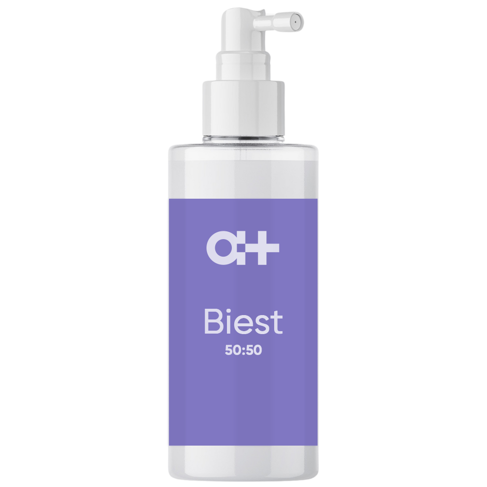 Biest 50:50